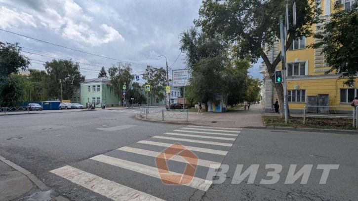 Торговое помещение Урицкого улица, 8