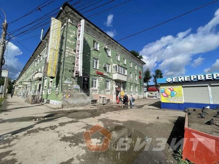 Торговое помещение Кирова проспект, 44