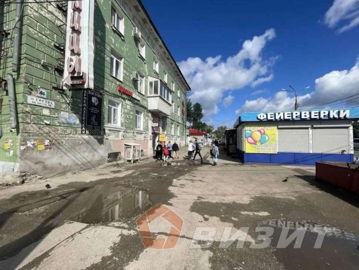 Торговое помещение Кирова проспект, 44