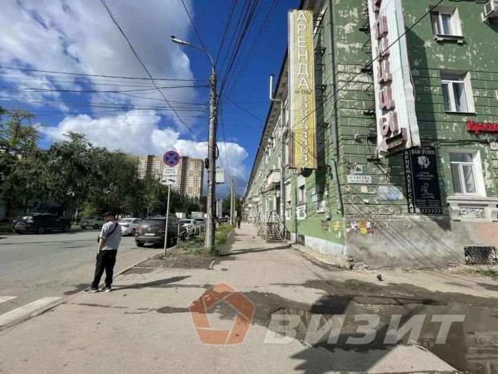 Торговое помещение Кирова проспект, 44