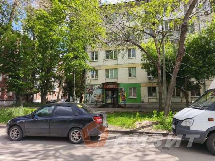 Торговое помещение Ново-Вокзальная улица, 3а