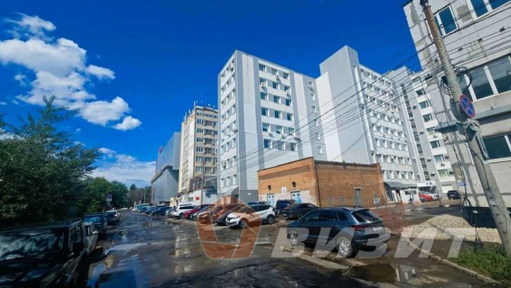 Офис Аэродромная улица, 45