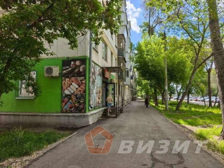 Торговое помещение Ново-Вокзальная улица, 3а