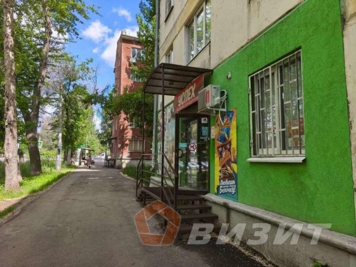 Торговое помещение Ново-Вокзальная улица, 3а