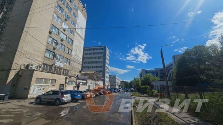 Офис Аэродромная улица, 45