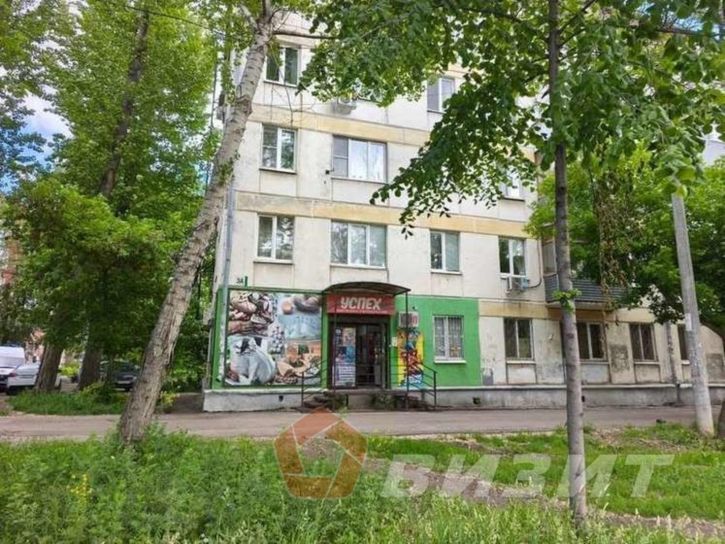 Торговое помещение Ново-Вокзальная улица, 3а