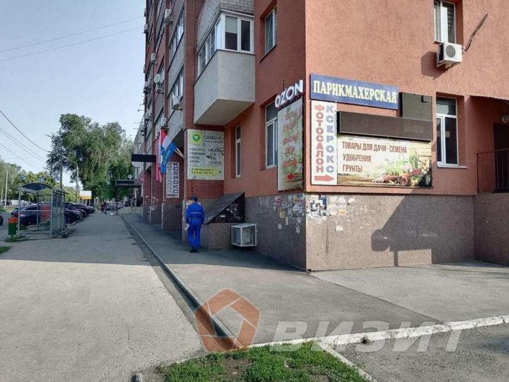 Торговое помещение Ново-Вокзальная улица, 27