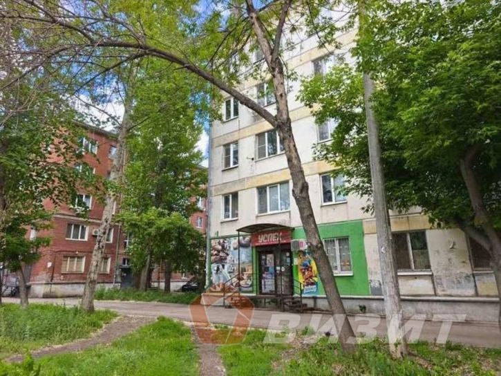 Торговое помещение Ново-Вокзальная улица, 3а