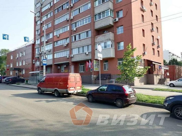 Торговое помещение Ново-Вокзальная улица, 27