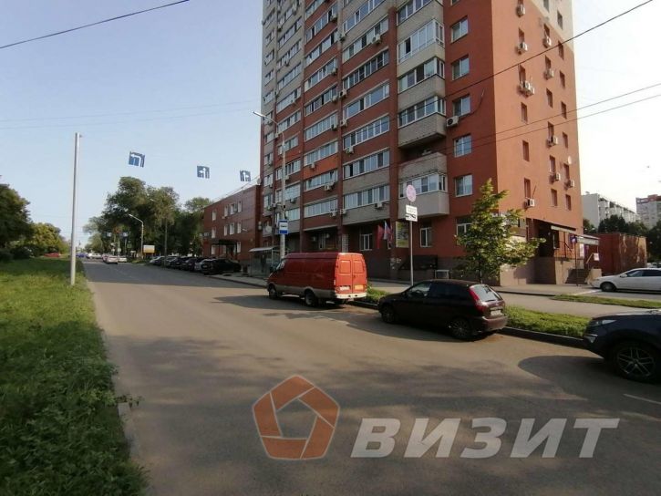 Торговое помещение Ново-Вокзальная улица, 27