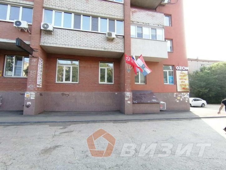 Торговое помещение Ново-Вокзальная улица, 27