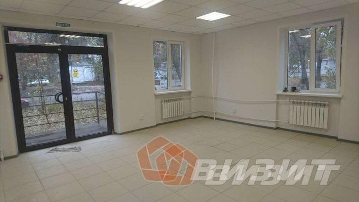 Торговое помещение Ново-Вокзальная улица, 3а