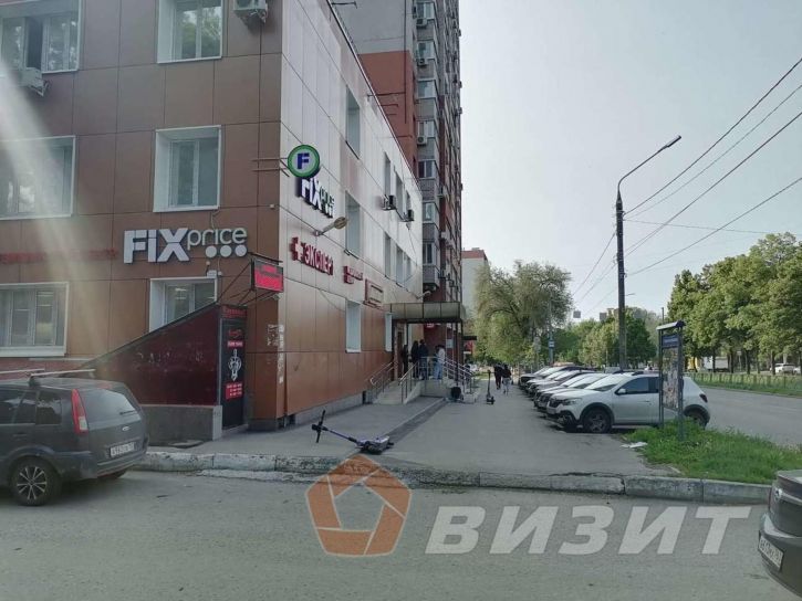 Торговое помещение Ново-Вокзальная улица, 27