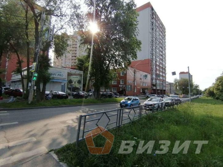 Торговое помещение Ново-Вокзальная улица, 27