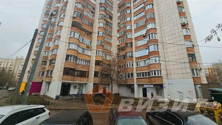 Офис Енисейская улица, 48