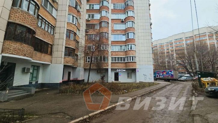Офис Енисейская улица, 48