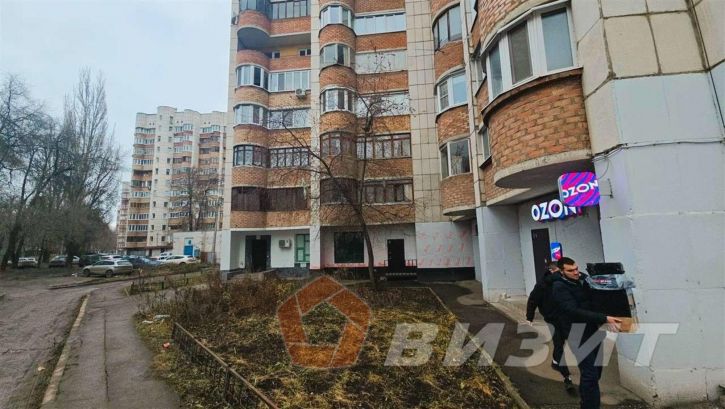 Офис Енисейская улица, 48