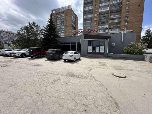 Продажа помещения Ново-Садовая улица, 31а