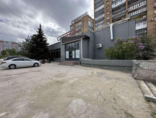 Продажа помещения Ново-Садовая улица, 31а