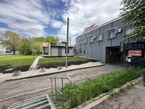 Продажа помещения Ново-Садовая улица, 31а