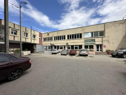 Продажа помещения Ново-Садовая улица, 31а