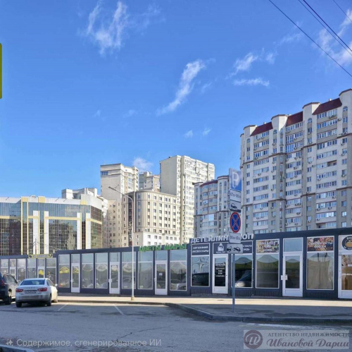 Аренда помещения Центральная улица, 18а