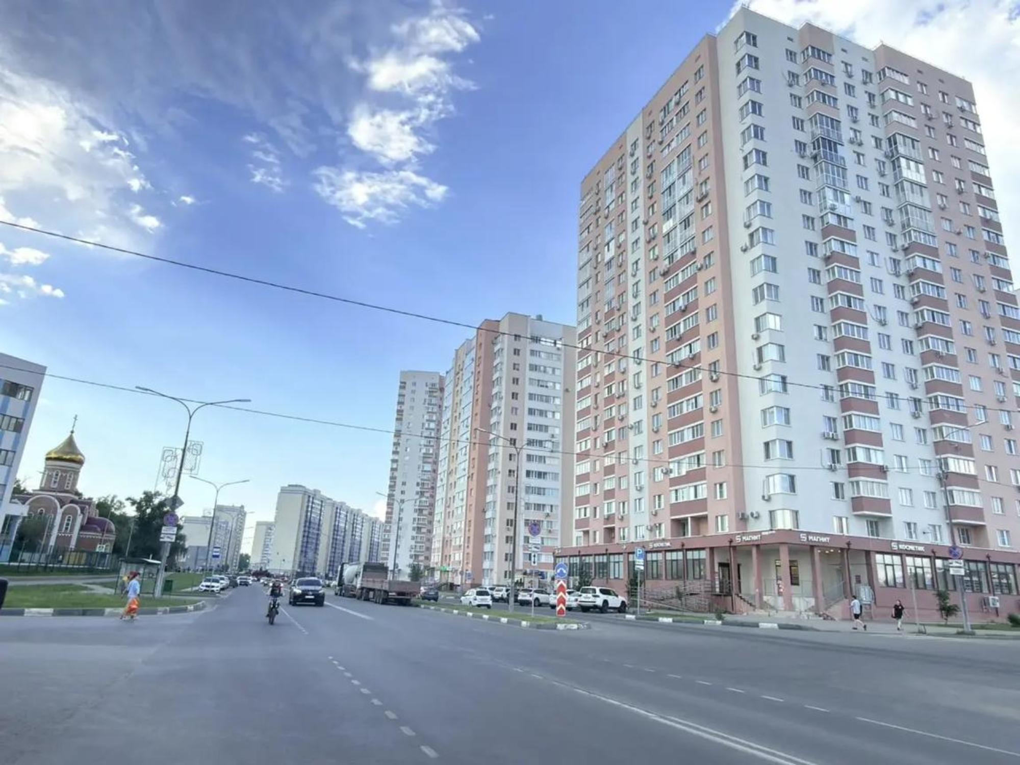 Купить квартиру за 9 400 000 рублей на Осетинская улица, 18
