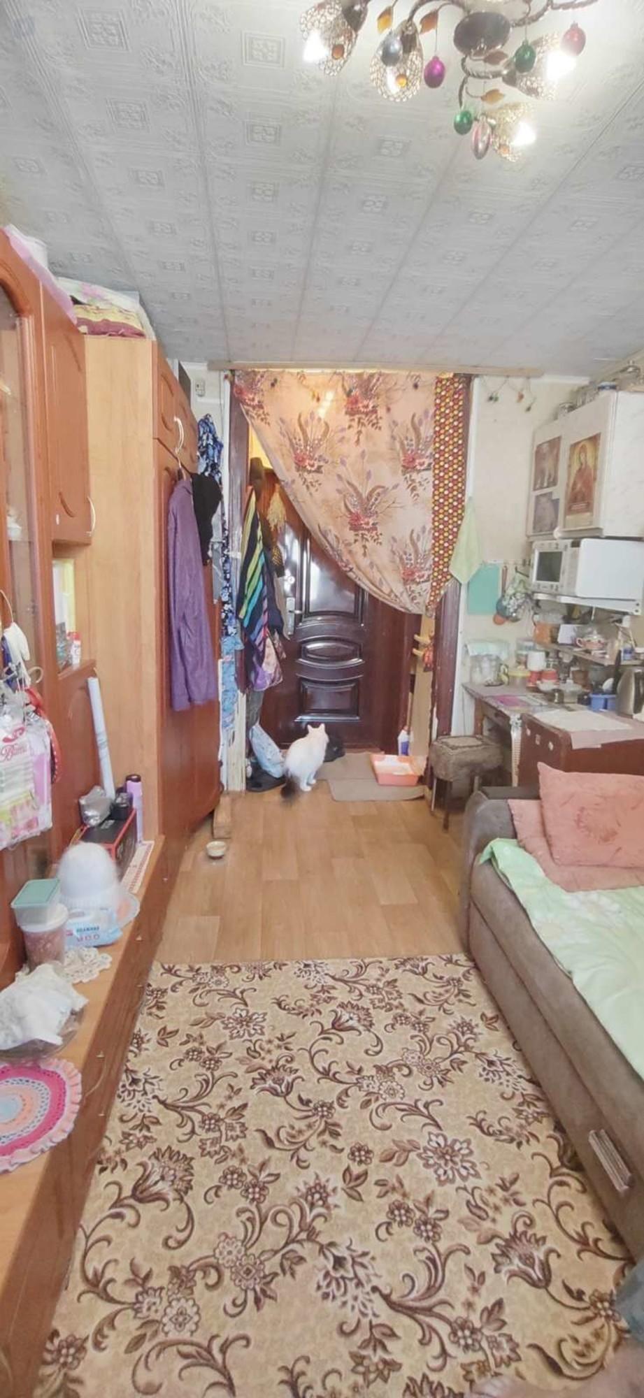 Купить комнату за 1 300 000 рублей на Юных Пионеров проспект, 34а