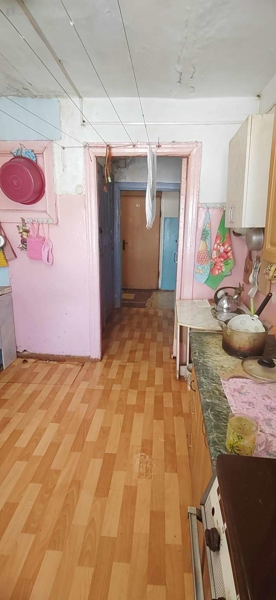 Купить комнату за 1 300 000 рублей на Юных Пионеров проспект, 34а