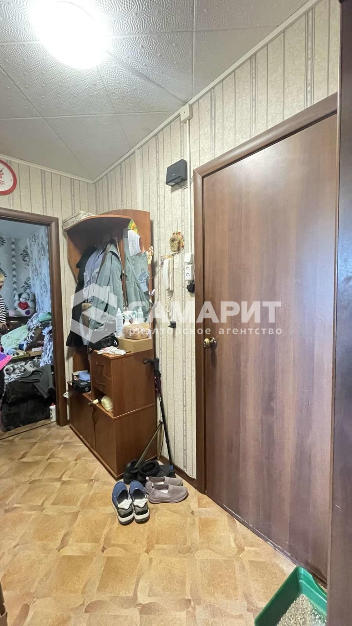 Купить квартиру за 3 350 000 рублей на Землянский проезд, 10