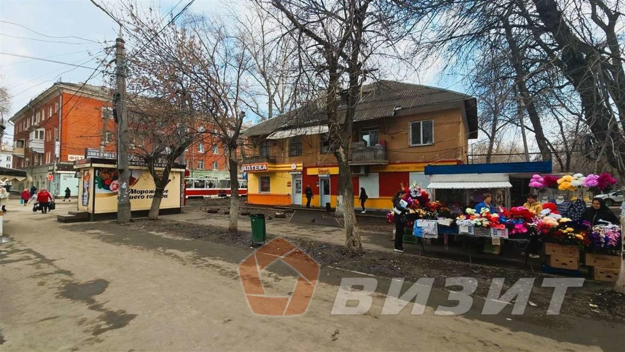 Купить торговое помещение за 8 990 000 рублей на Металлургов проспект, 29