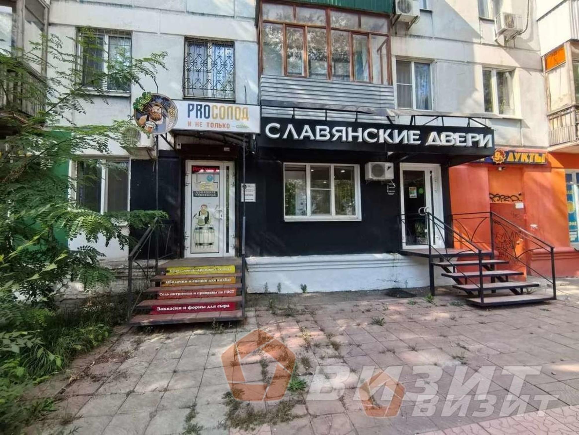 Купить торговое помещение за 4 950 000 рублей на Гагарина улица, 60