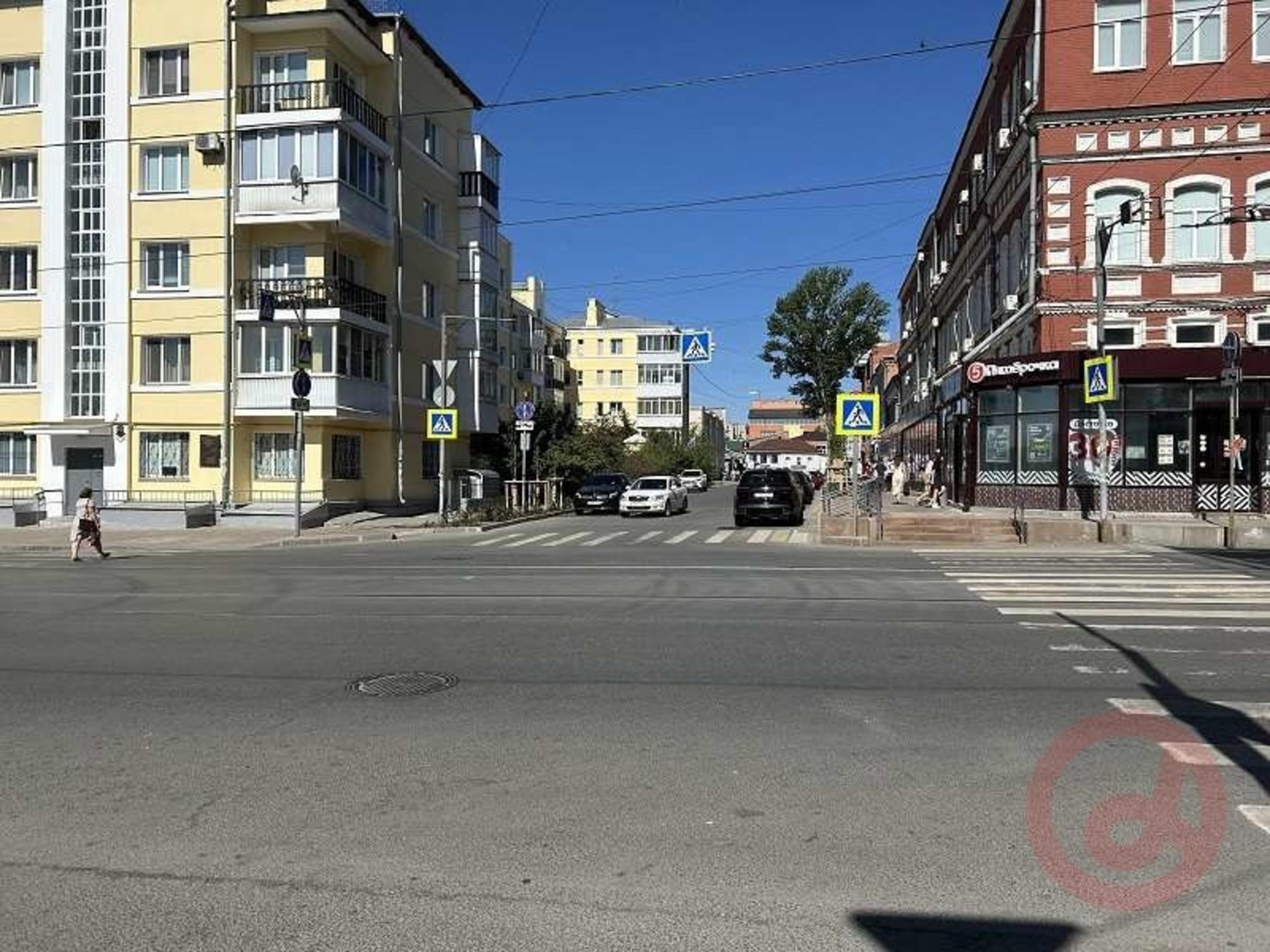 Купить торговое помещение за 10 500 000 рублей на Галактионовская улица, 40