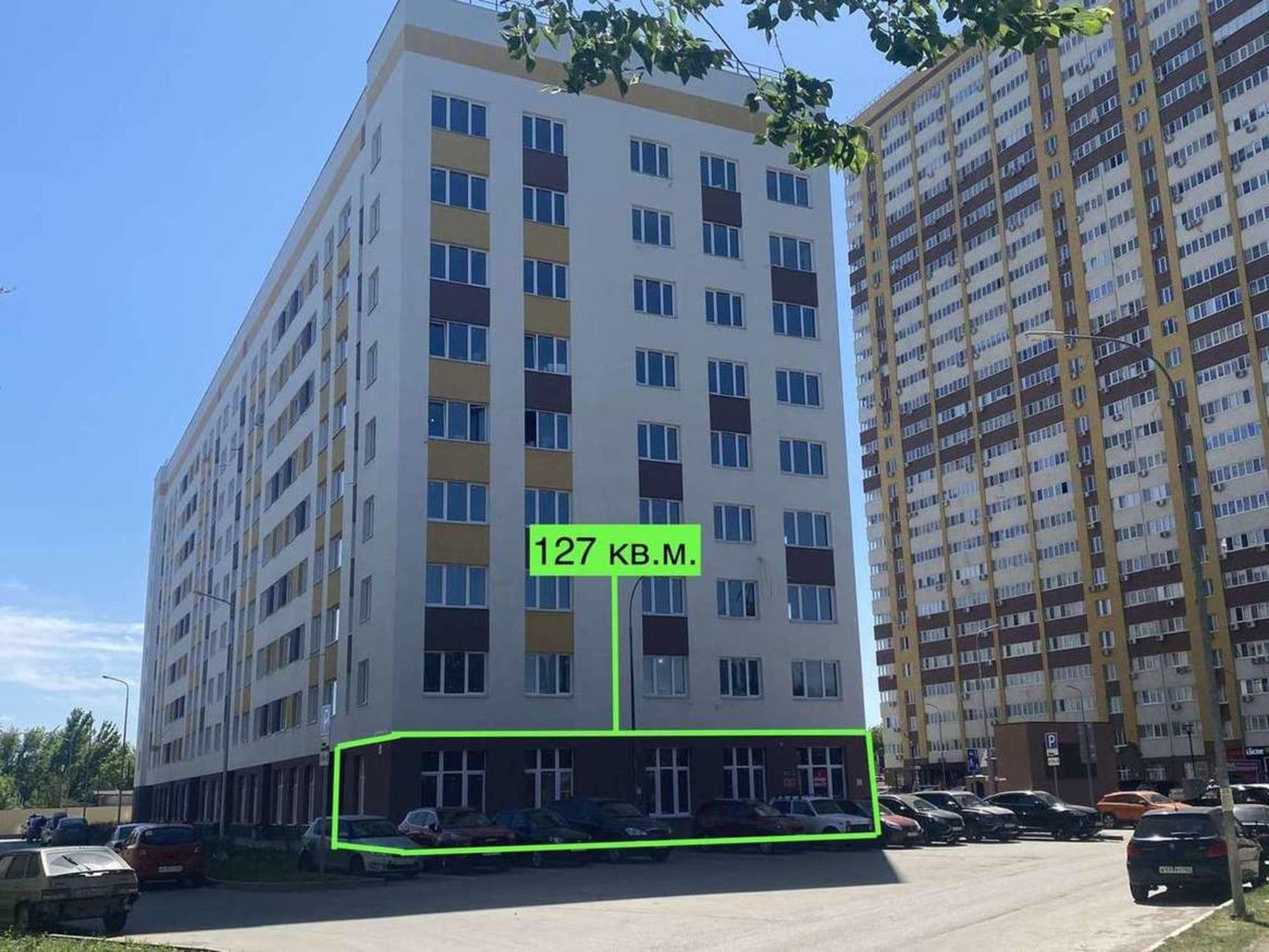 Сдать торговое помещение за 127 000 рублей на Краснодонская улица, 6