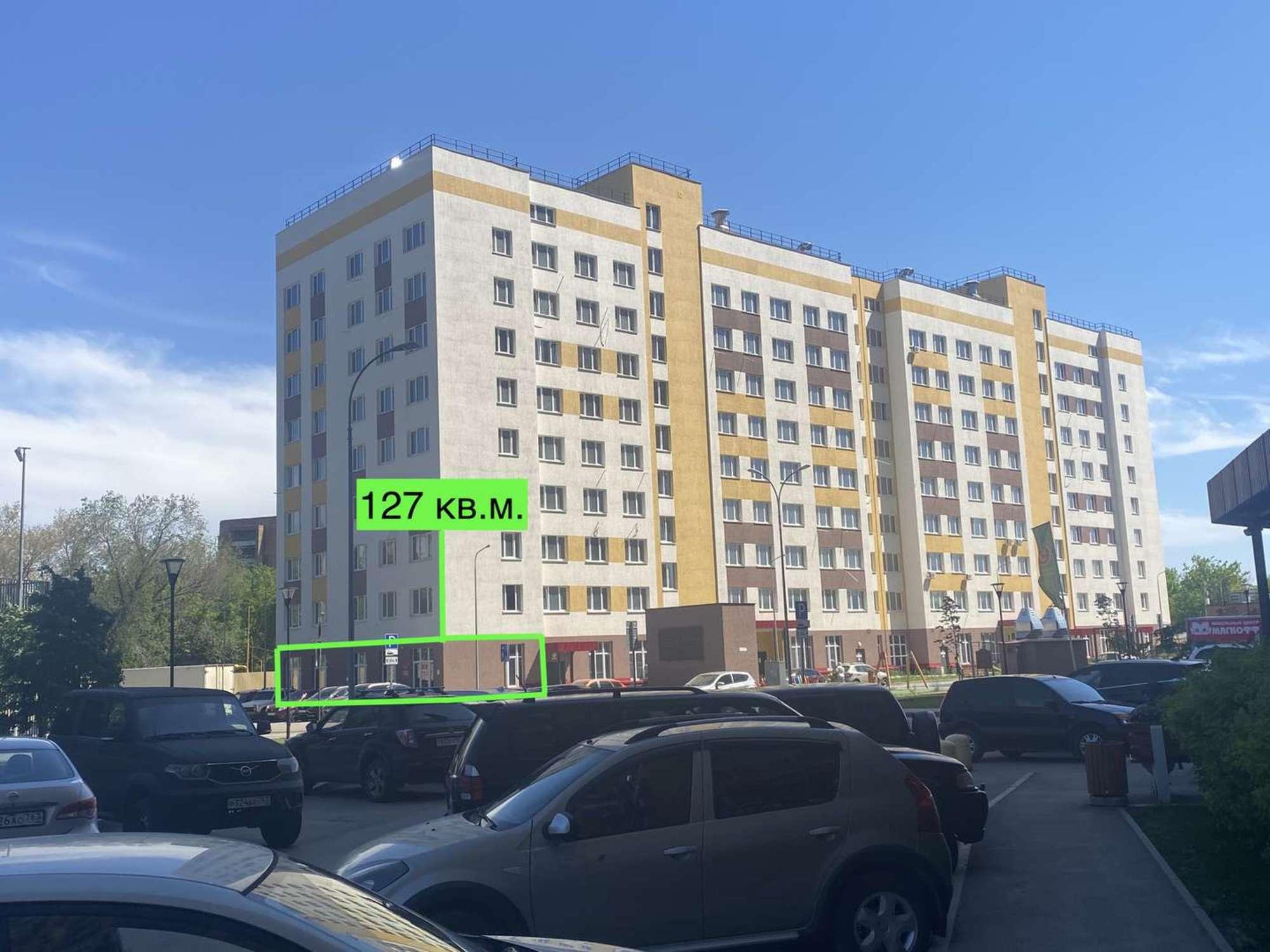 Сдать торговое помещение за 127 000 рублей на Краснодонская улица, 6