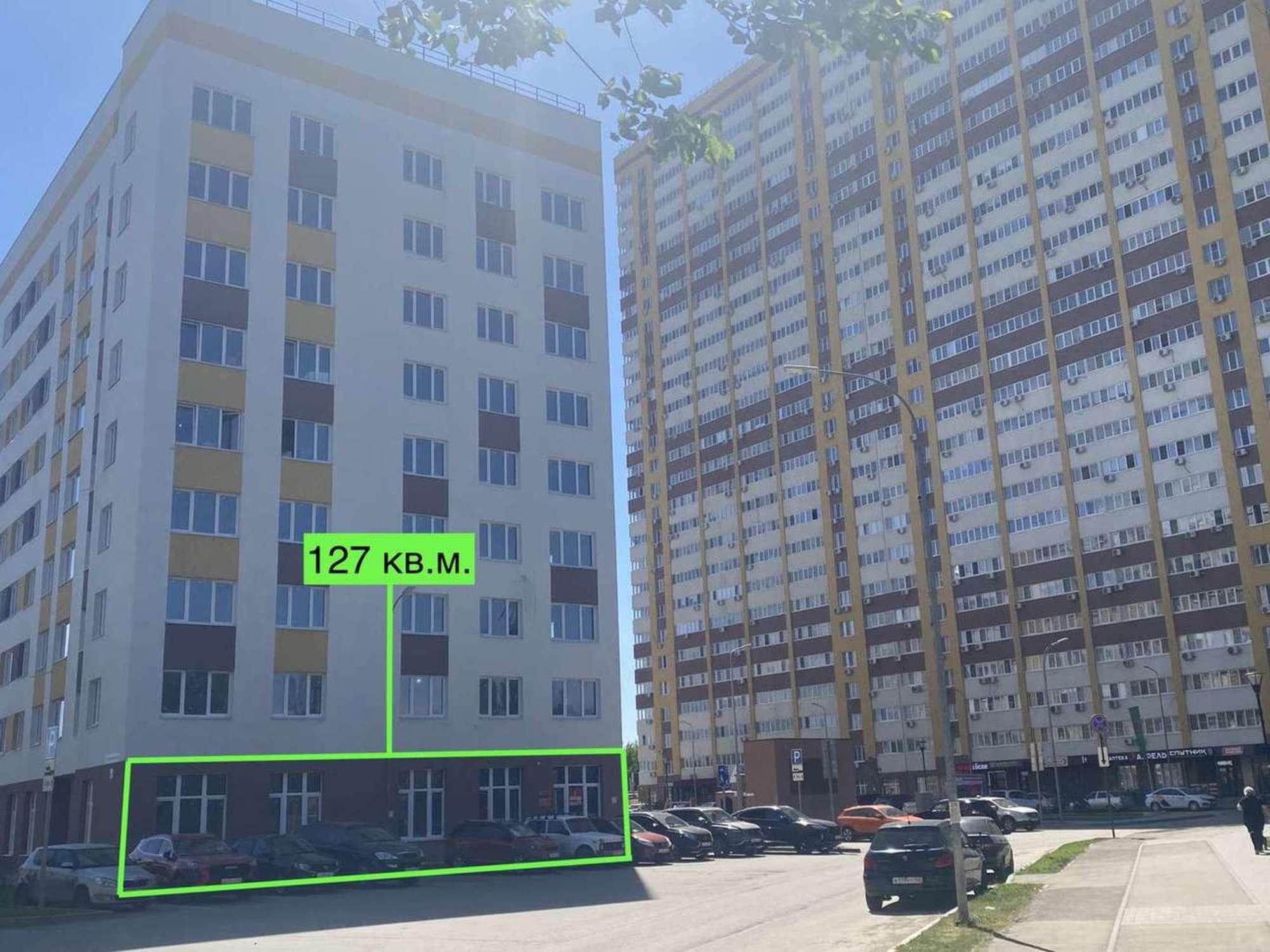 Сдать торговое помещение за 127 000 рублей на Краснодонская улица, 6