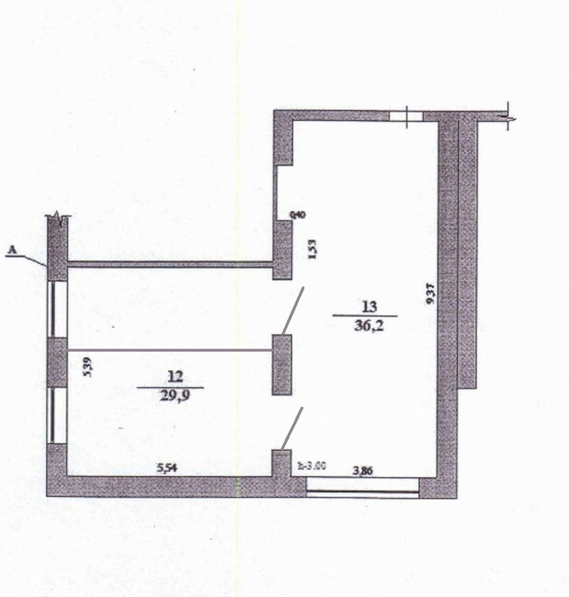Купить офис, помещение под офис за 7 854 000 рублей на Карла Маркса проспект, 192
