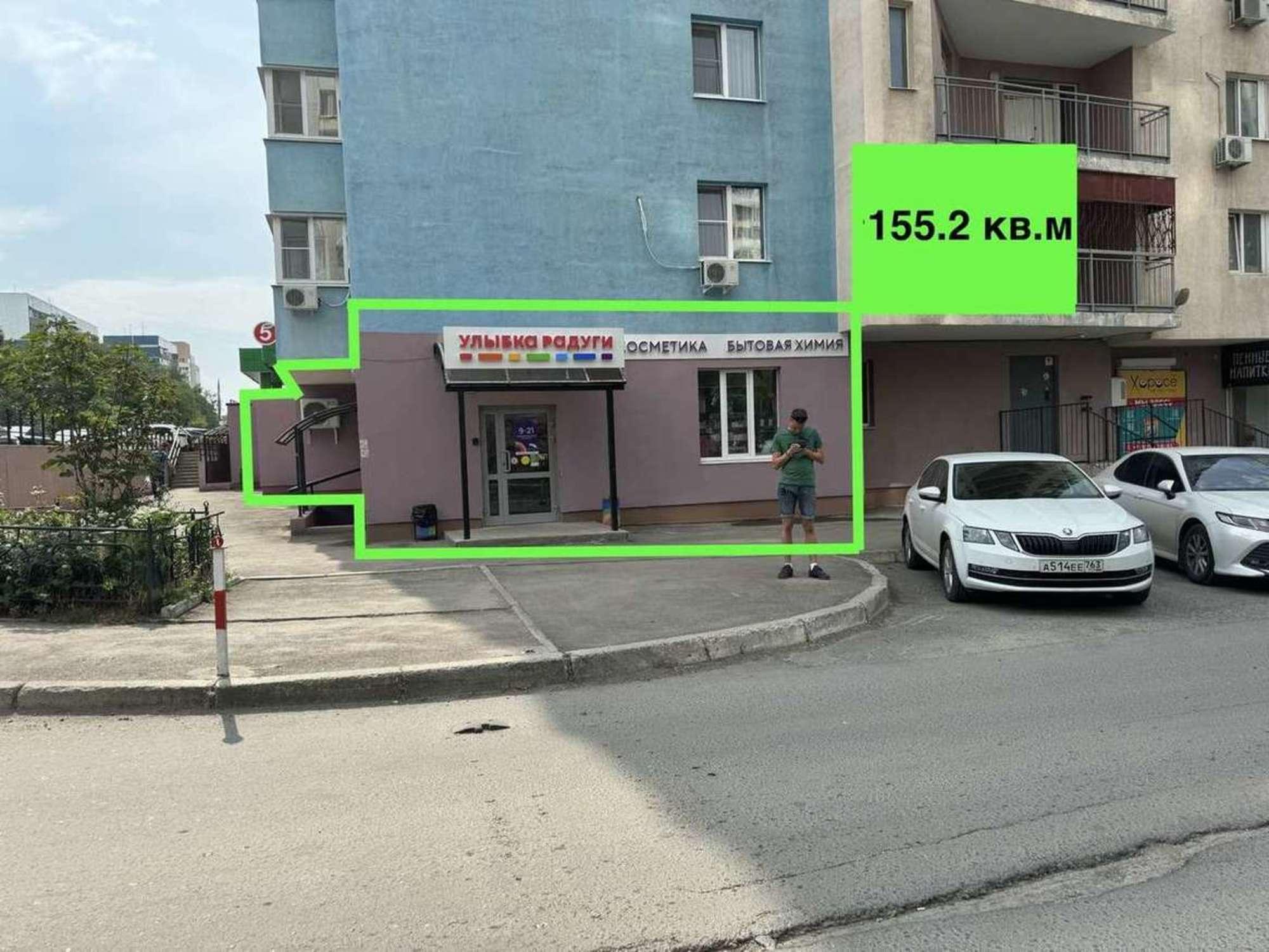 Купить торговое помещение за 30 000 000 рублей на Гастелло улица, 30