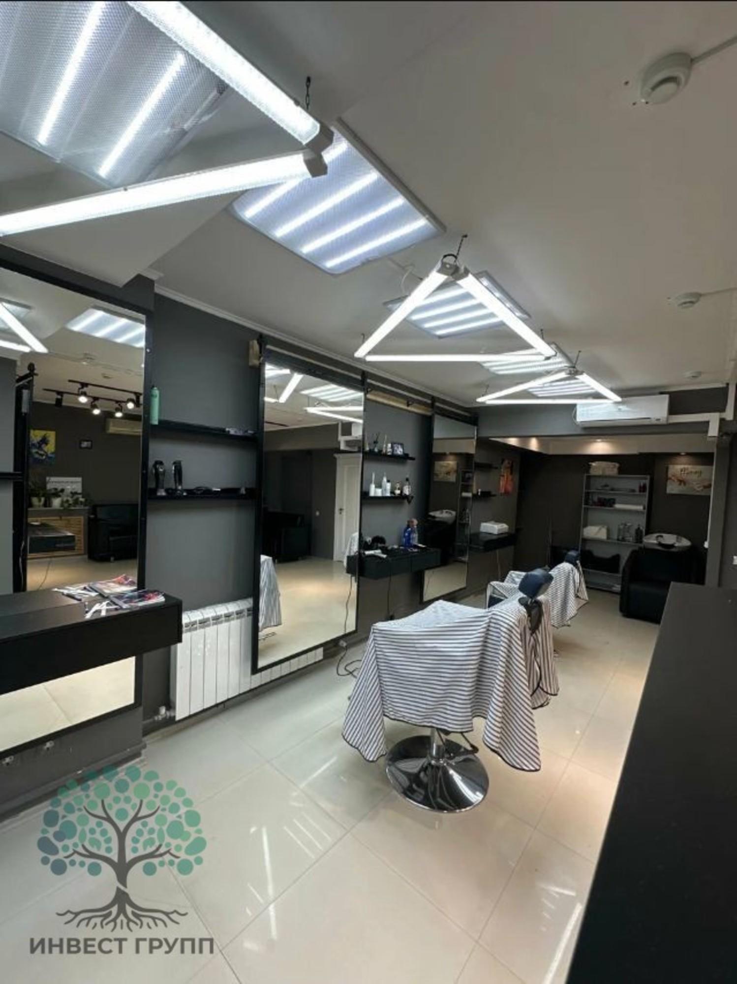 Купить торговое помещение за 12 500 000 рублей на Ново-Садовая улица, 5