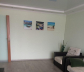 2-комн, 62кв м, этаж 2/17 Солнечная улица, 28