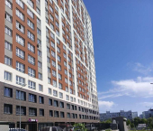 1-комн, 40.2 кв м, этаж 13/23 Стара-Загора улица, 240