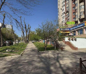 торговое помещение 313.4 кв м Дыбенко улица, 120