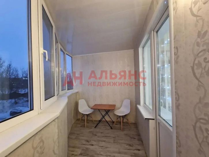 1-комн квартира Тухачевского улица, 40ка