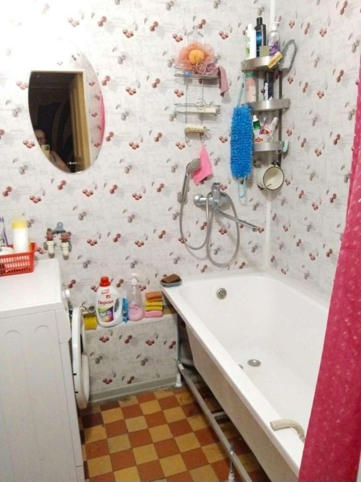 Комната Костромской переулок, 8