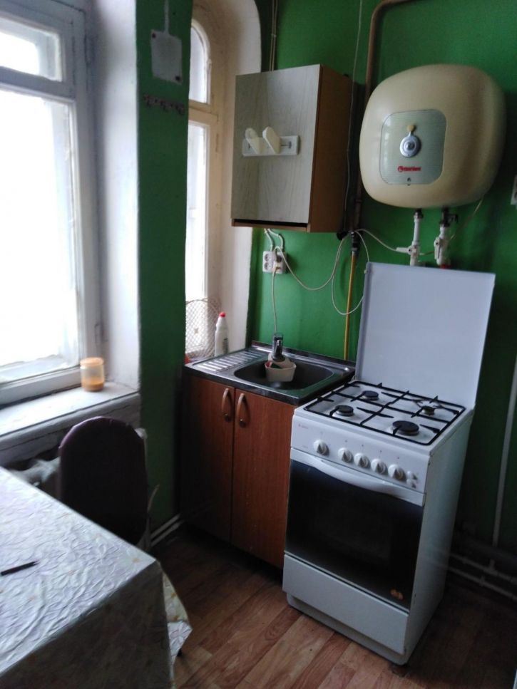 Комната Ленинградская улица, 96