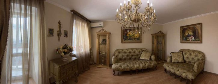 5-комн квартира Братьев Коростелёвых улица, 25