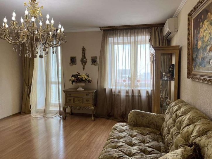 5-комн квартира Братьев Коростелёвых улица, 25
