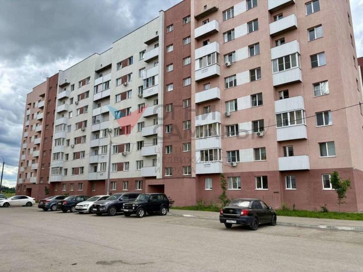 1-комн квартира Василия Татищева улица, 11
