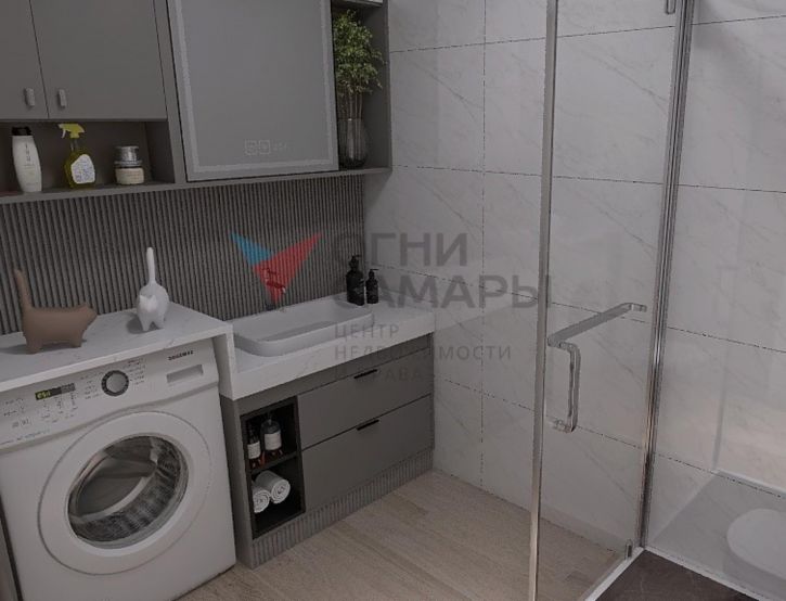 2-комн квартира Никитинская улица, 96