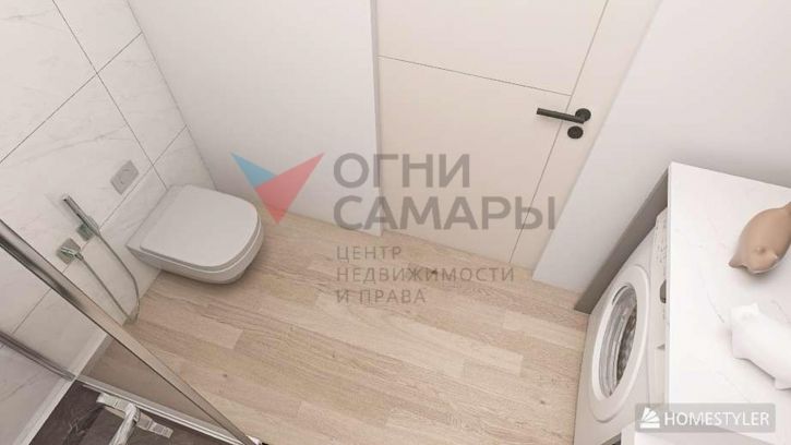 2-комн квартира Никитинская улица, 96
